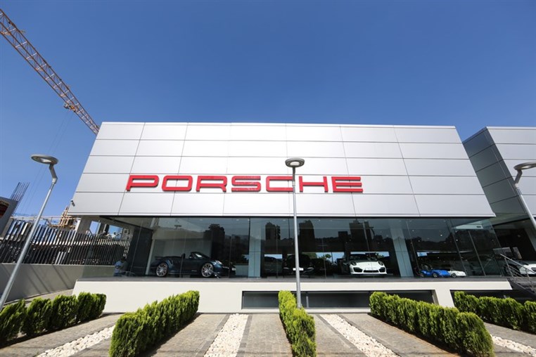 Porsche Club Lebanon Ride for a Cause